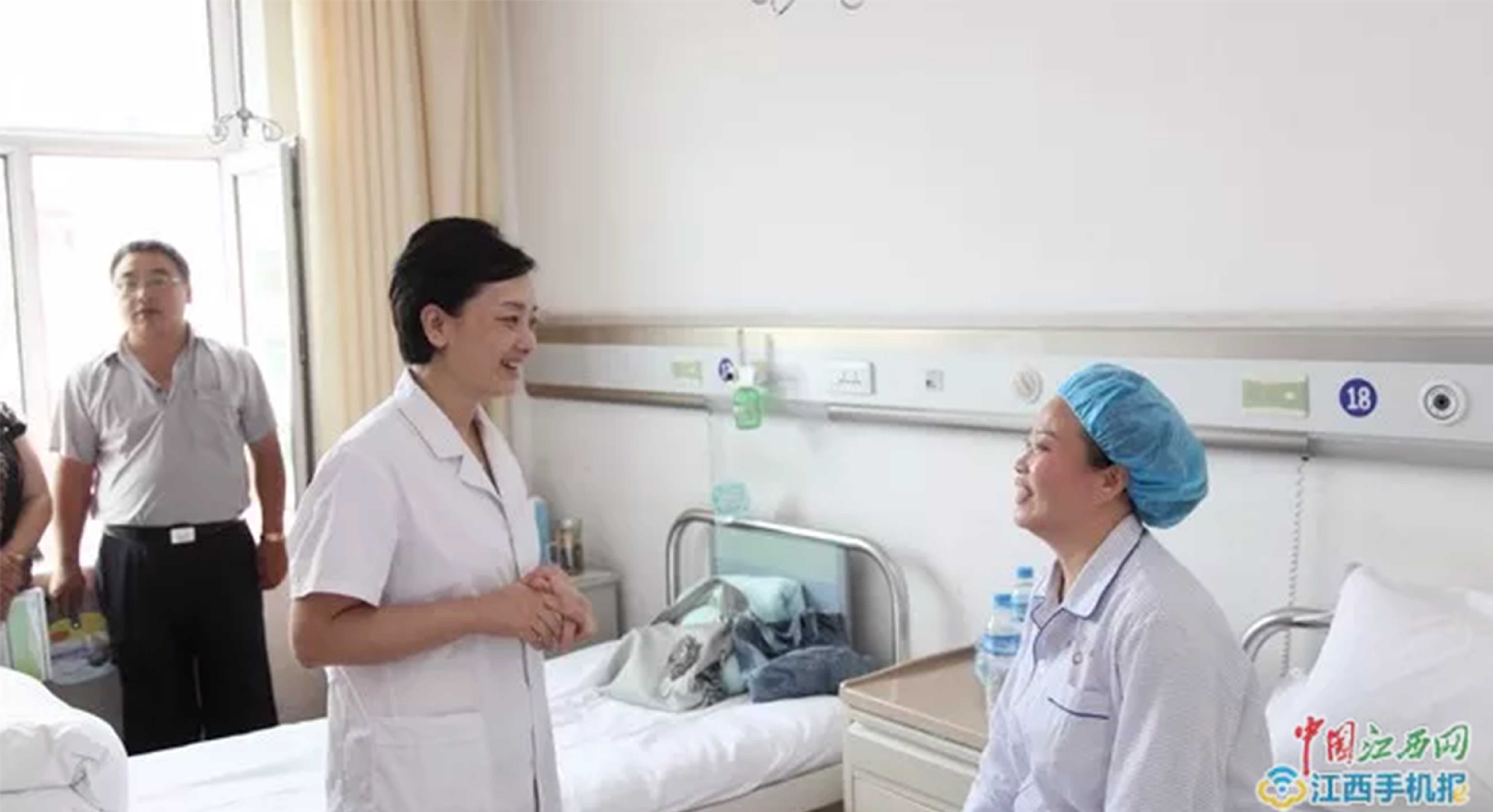 國內著名婦科教授段華走進永豐邦爾醫院開展診療活動